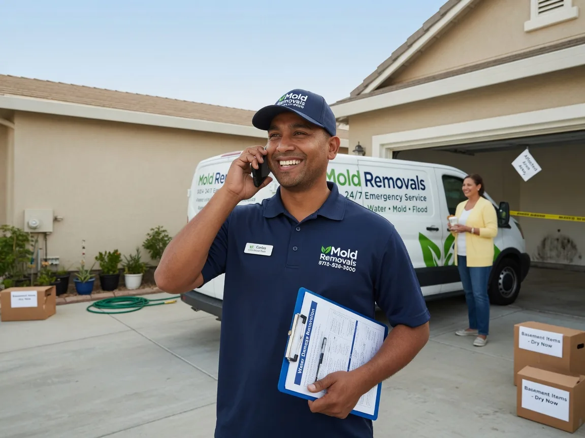 Water Damage Restoration Harvey, ND FAQs